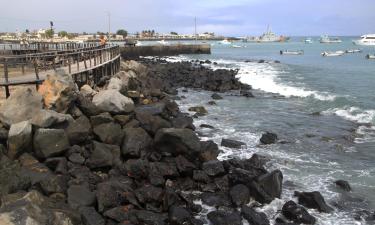 Hoteles en Isla de San Cristóbal