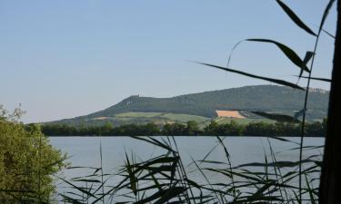Hoteles con spa en Nové Mlýny Reservoir