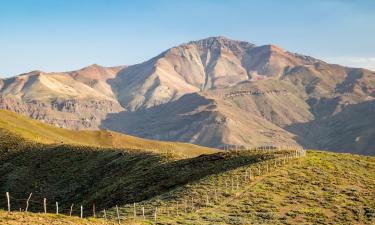 Hoteles en Maipo Valley