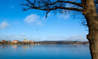 Holiday Rentals in Lauenburg Lakes