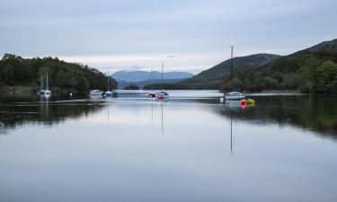 מלונות ידידותיים לחיות מחמד באזור Coniston Water