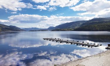 Campings en Hallingdal