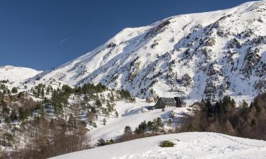 Casas de huéspedes en Jaca - Jacetania