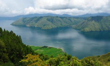 Sumatra Settentrionale: hotel