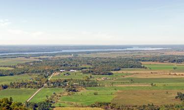 Отели в регионе La Beauce