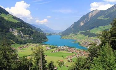 Hotelek Thun Region területén