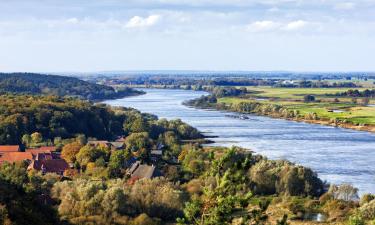 Hotels in der Region Altmark