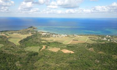 Hotely v regionu Yaeyama Islands