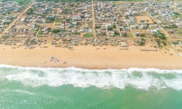 Cotonou: hotel