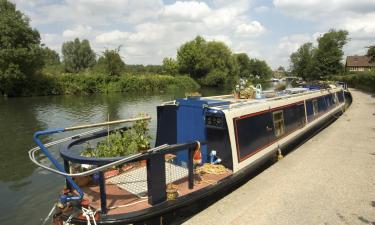 Hotely v regionu The Gota Canal