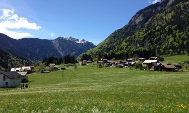 อพาร์ตเมนต์ในKlostertal