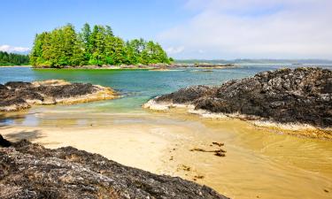 Cheap hotels in Pacific Rim Vancouver Island