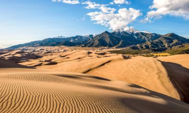 מלונות בGreat Sand Dunes National Park