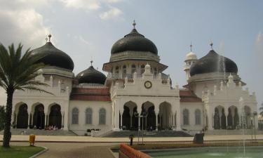 Hoteluri în Aceh