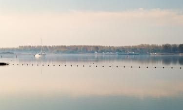 Casas y chalets en Lauwersmeer