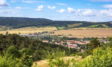 Hotels in der Region Kyffhäuserkreis