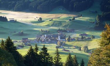 Hotel Keluarga di Appenzell Innerrhoden