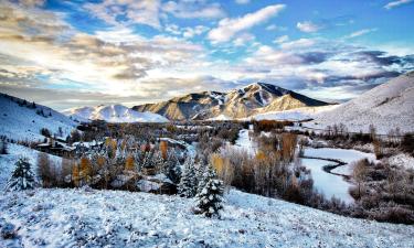 Hotels in Sun Valley
