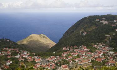 Hotels in Saba