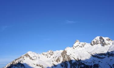 Panticosa Ski: case di campagna