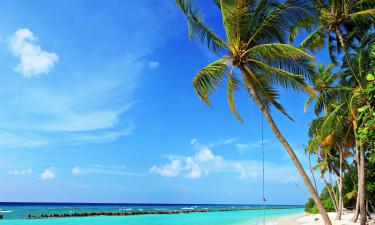 Hoteli v regiji Lhaviyani Atoll