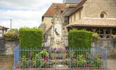 Hotels in der Region Haute-Marne