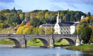 Bed and Breakfasts en Touraine