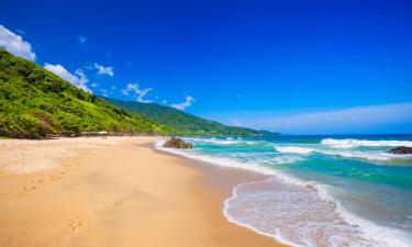 Cottages on Margarita Island