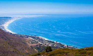 Plážové hotely v regionu Los Angeles Beach Cities