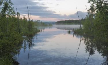 Homestays in Norrbotten