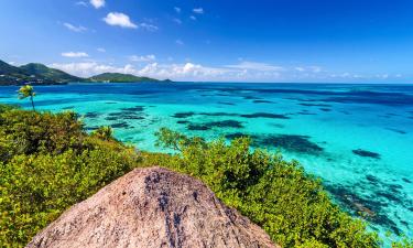 Hotel di San Andres and Providencia Islands