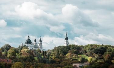 Hotels in Lubelskie