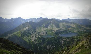 Vysoké Tatry – wellness hotely