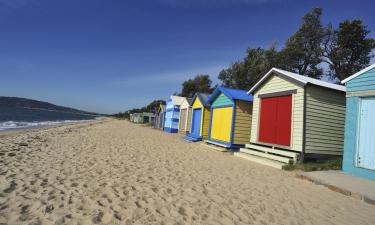 Ваканционни селища в района на Mornington Peninsula