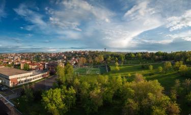 Hoteller i Haskovo Province