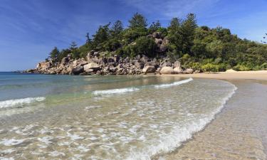 Hotels on Magnetic Island