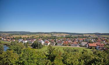 Hotels in der Region Oberpfalz