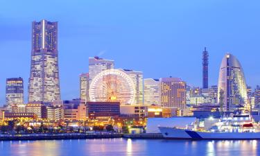 Hotels in Kanagawa