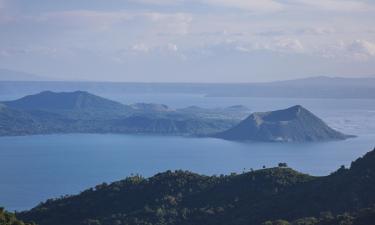 Hoteles en Provincia de Batangas