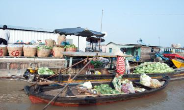 Homestays in Mekong Delta