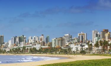 Hotels a Paraíba