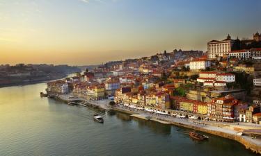 Hotels in Porto Region