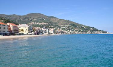 Hoteles en Riviera delle Palme