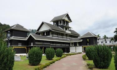 Hoteles en Negeri Sembilan