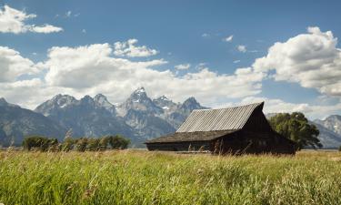 Wyoming – hotely