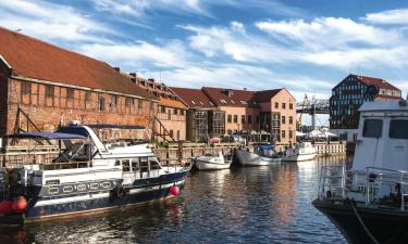 Hotellid regioonis Klaipėda maakond