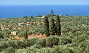 Ξενοδοχεία σε Μεσσηνία