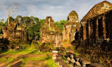 Hoteles en Quang Nam