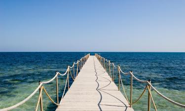 Hôtels sur cette île : Djerba