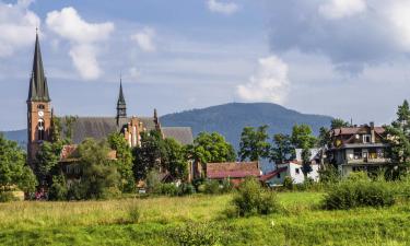 Hotels in der Region Rabka-Zdroj